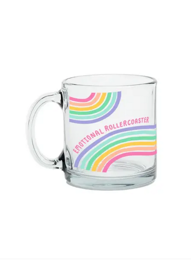 Emotional Rollercoaster Mug