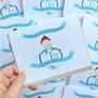 Life Aquatic Card