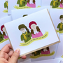 Moonrise Kingdom Card