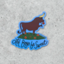 Let Boys Be Sweet Sticker