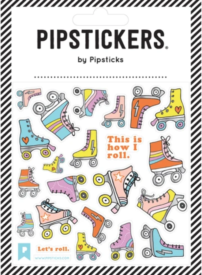 This Is How I Roll Sticker