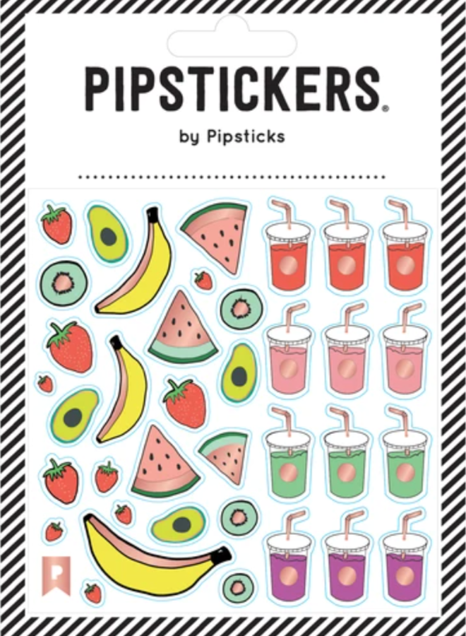 Smoothie Operator Sticker