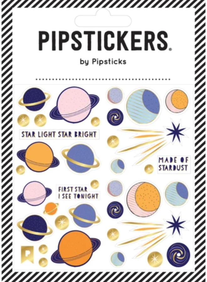 Star Light Star Bright Sticker