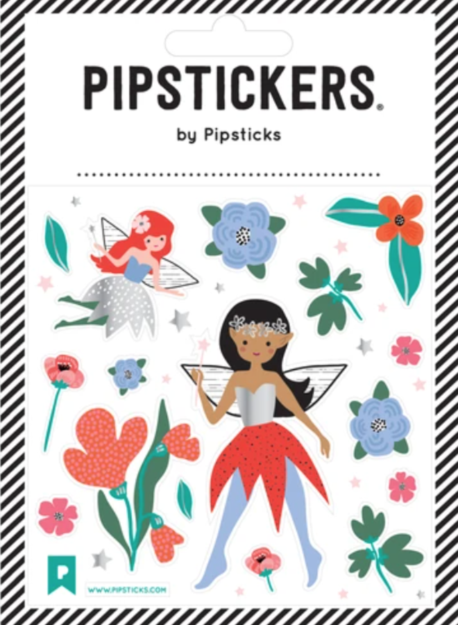 Twinkling Fairies Sticker