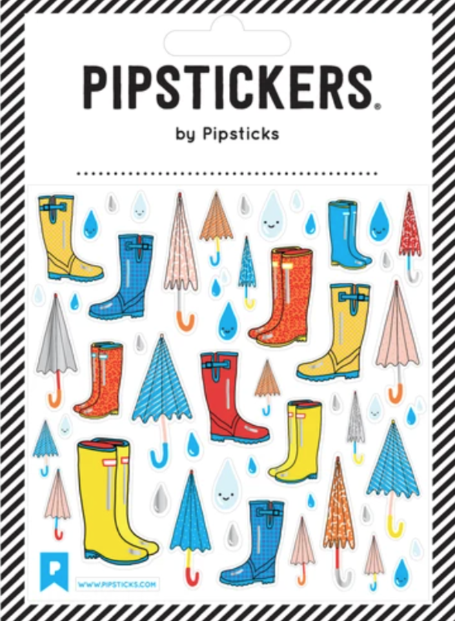 Ready For Rain Sticker