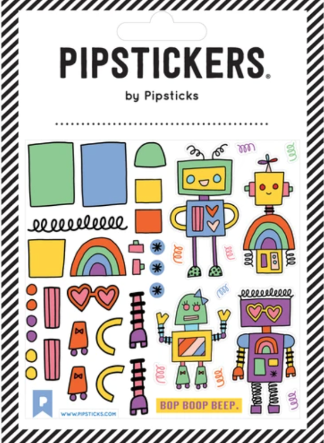 Do The Bop Boop Beep Sticker