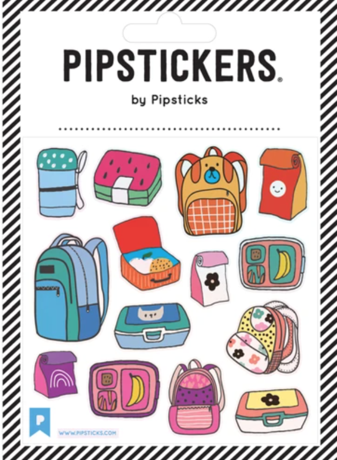 Whats For Lunch Sticker