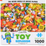 Toy Explosion