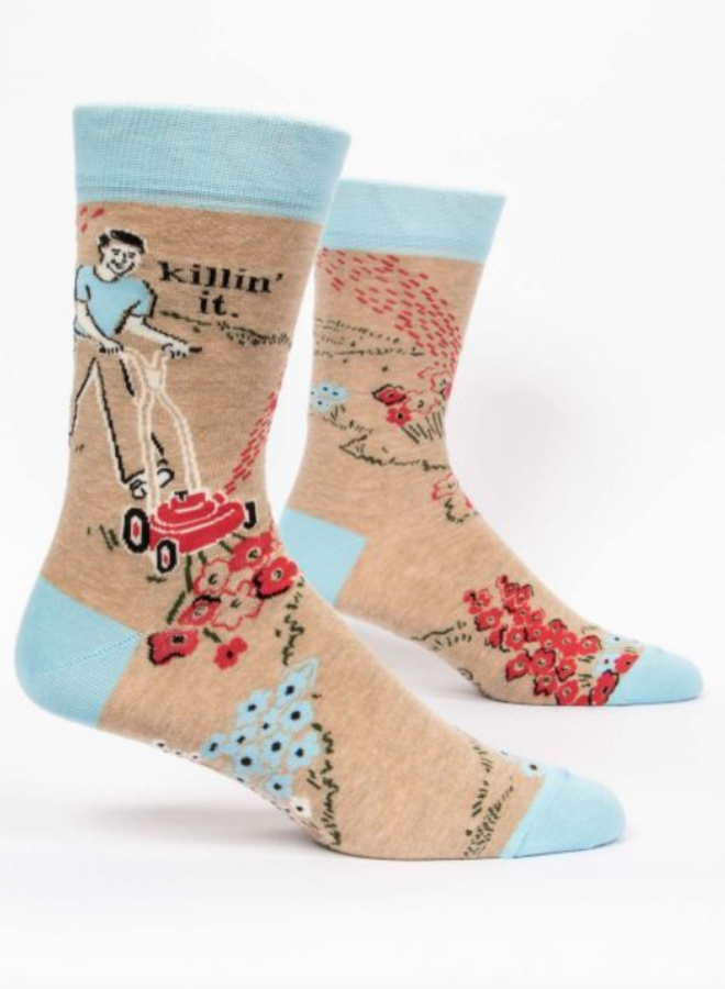 Killin It Men's Socks