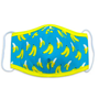 Bananas Child Face Mask