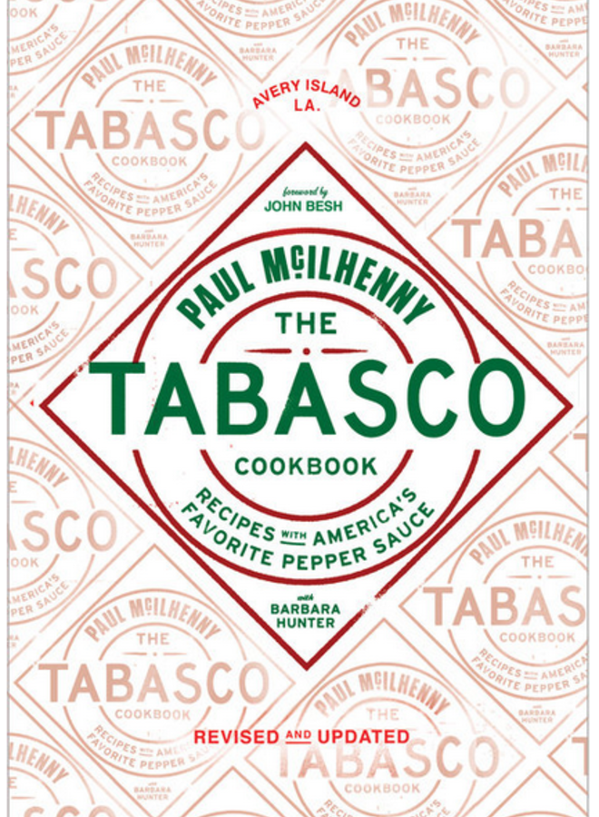 The Tabasco Cookbook