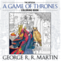 Game of Thrones Coloring Book