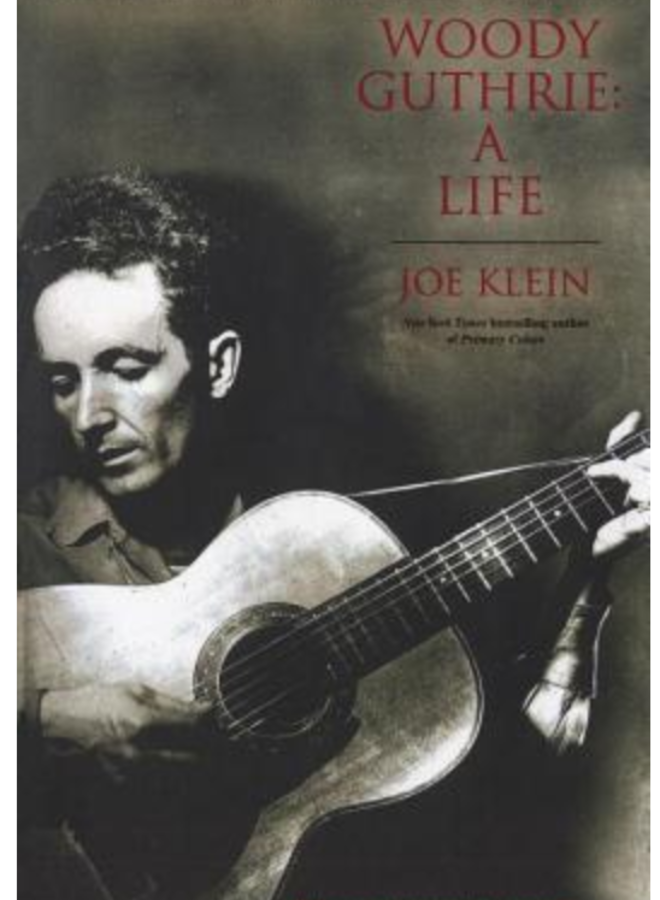 Woody Guthrie: A Life Book