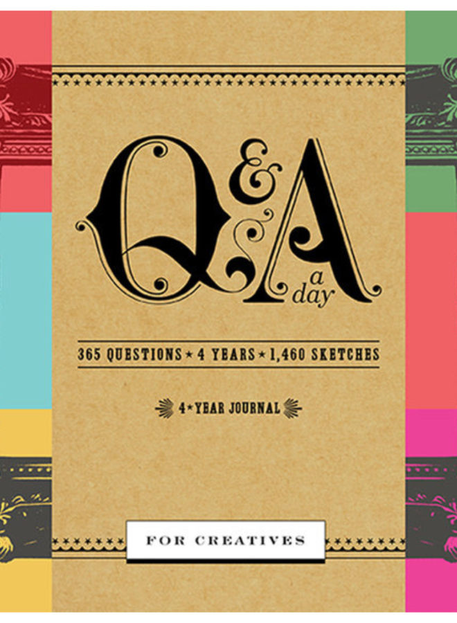 Q and A A Day for Creatives