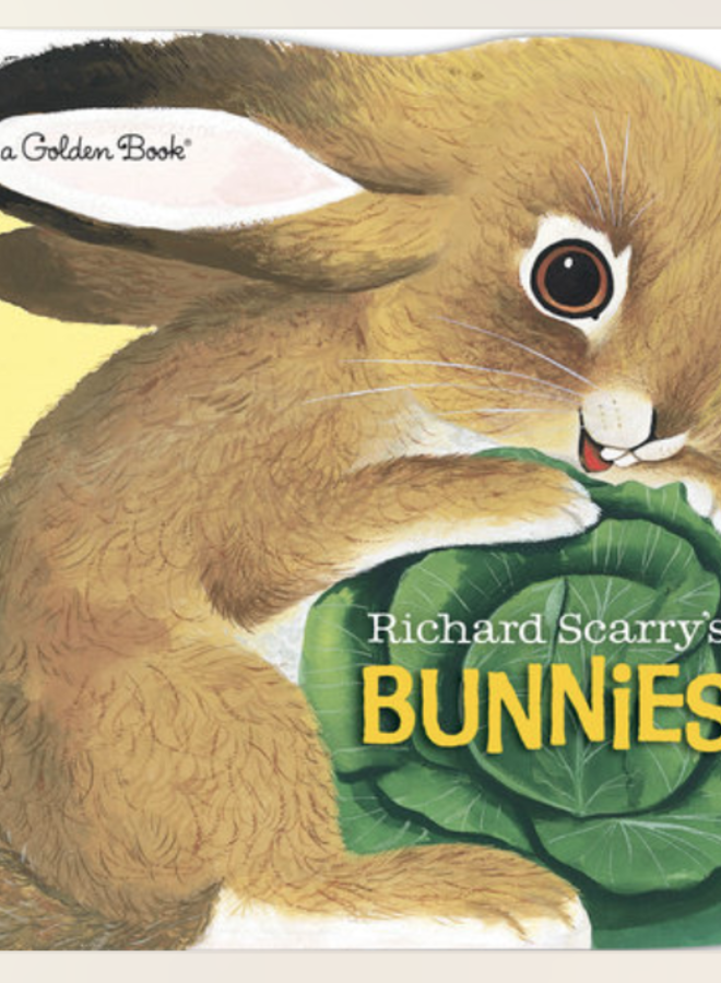 Richard Scarrys Bunnies