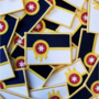 Tulsa Flag Patch
