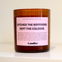 Ditched The Boyfriend Candle