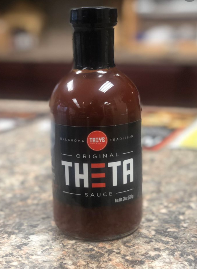 Original Theta Sauce