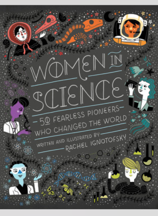 Women In Science Book