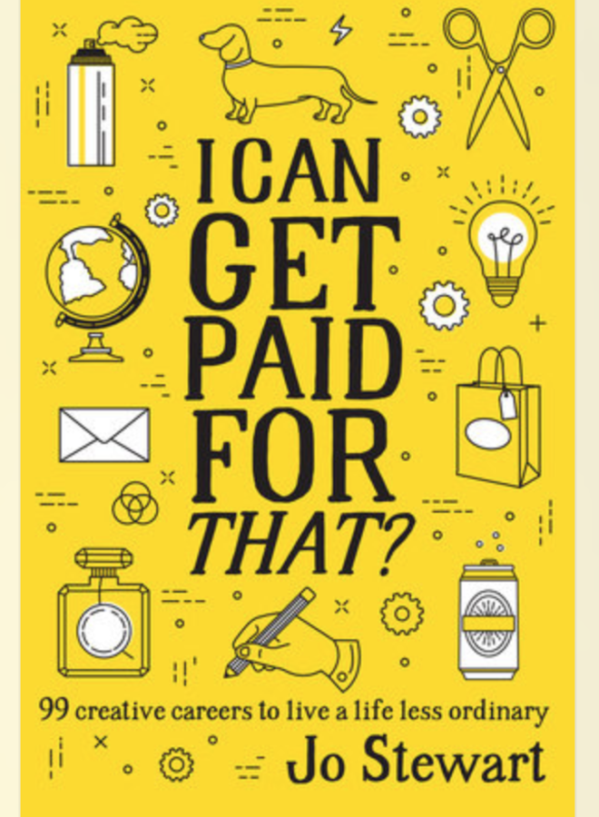 I Can Get Paid For That?