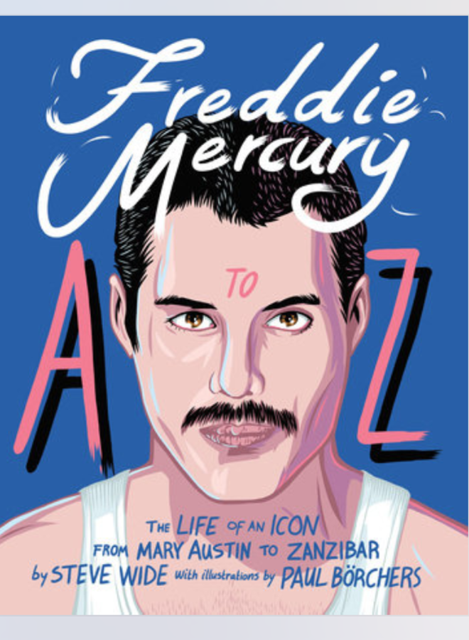 Freddie Mercury A To Z