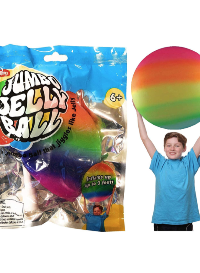 Jumbo Jelly Ball