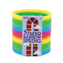 Jumbo Rainbow Slinky