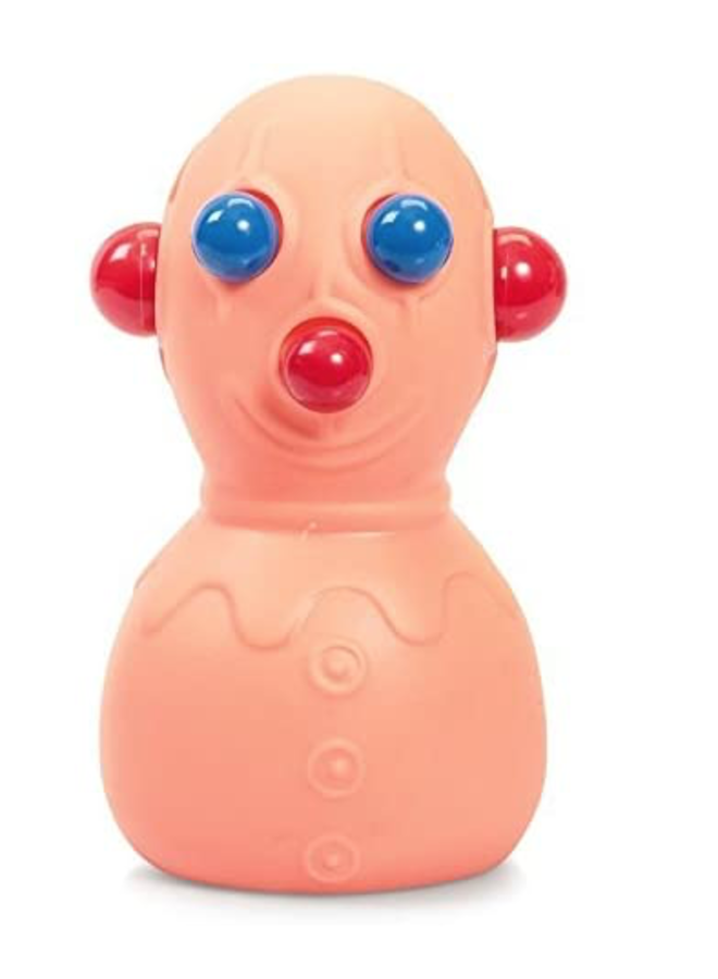 Panic Pete Squeeze Toy