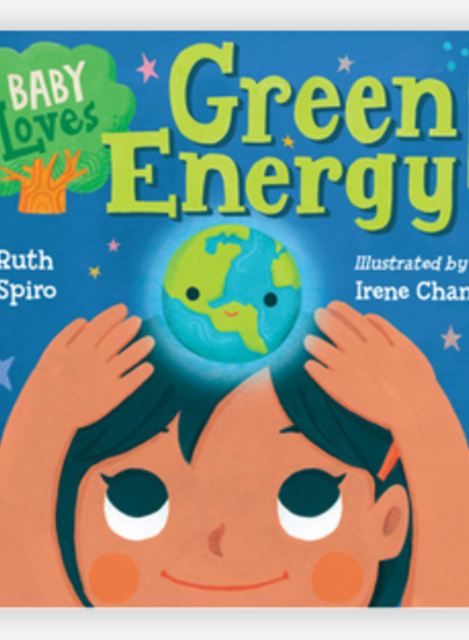 Baby Loves Green Energy