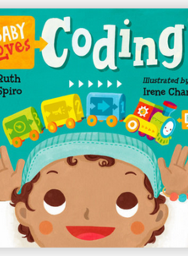Baby Loves Coding