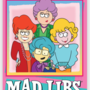 Golden Girls Mad Libs