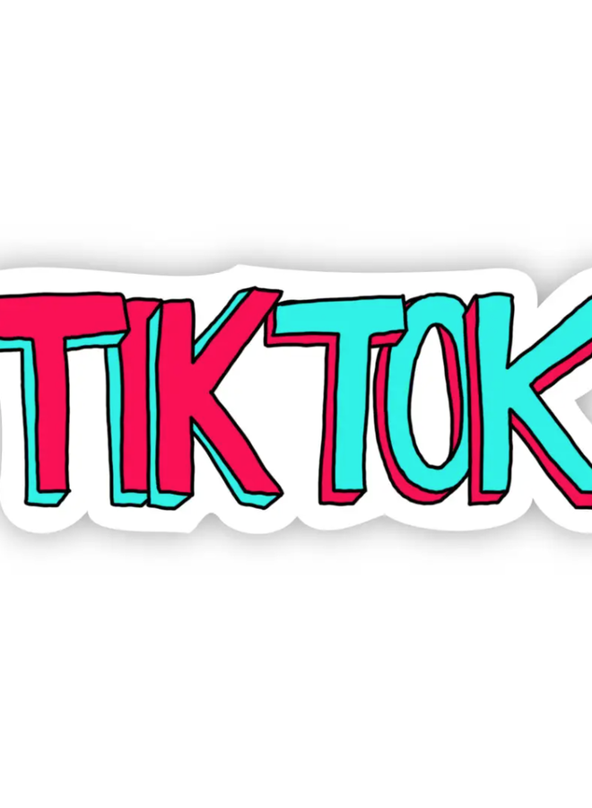 TikTok Sticker