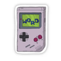 Word 90s Sticker