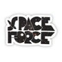 Space Force Sticker