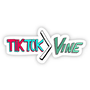 TikTok > Vine Sticker