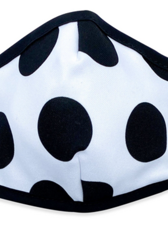 Dotty Child Face Mask