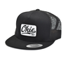 Okie Logo Trucker Hat Black