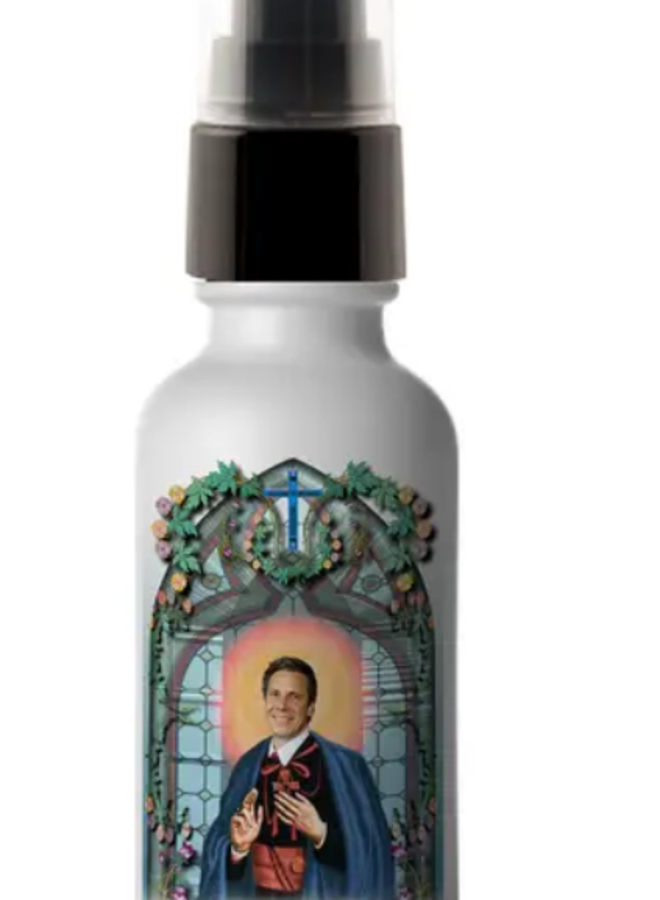 Saint Cuomo Hand Sanitizer