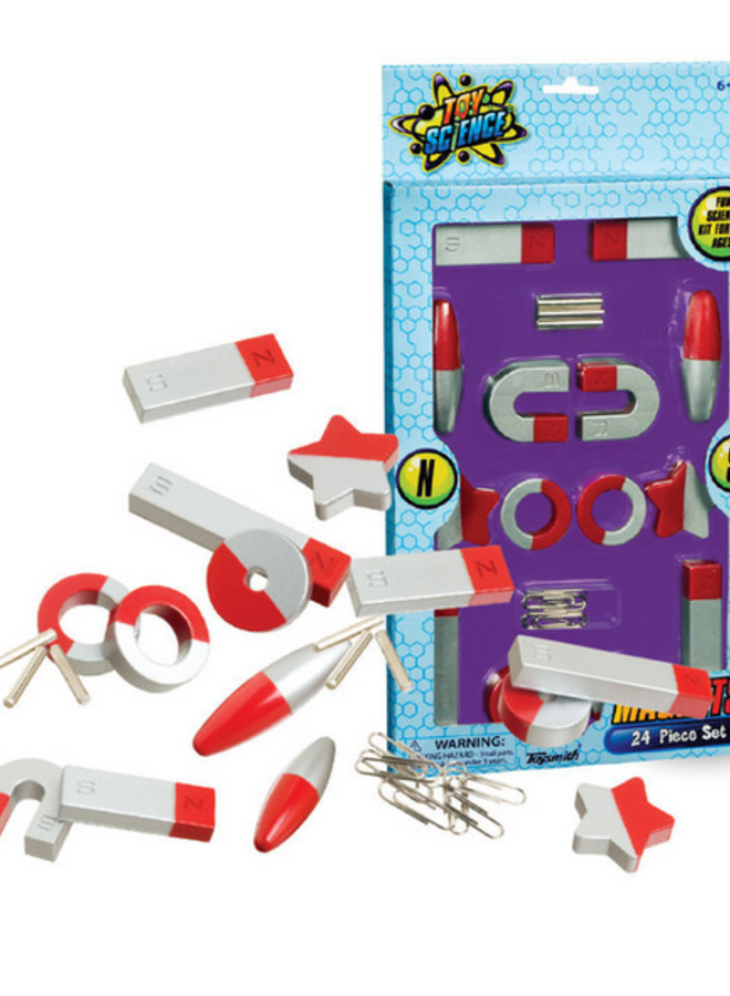 24 Pc Magnet Set