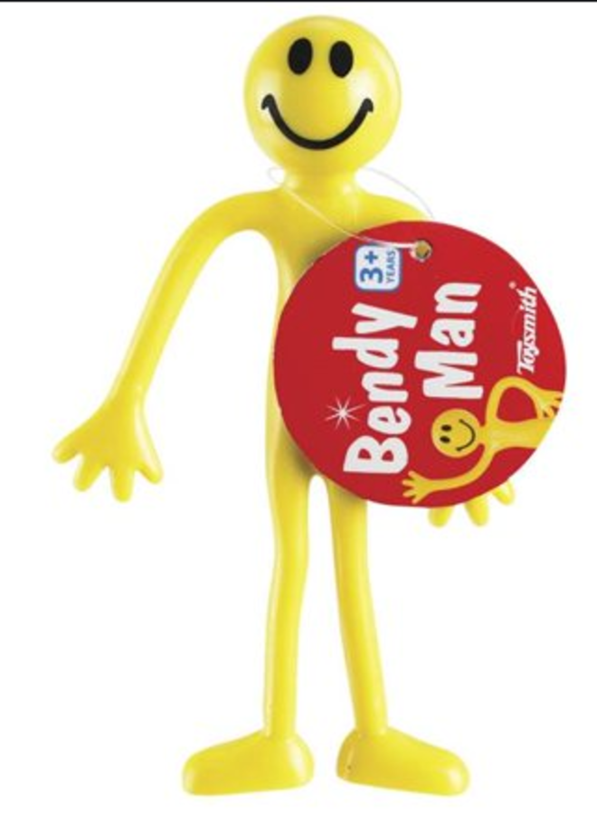 Bendy Man