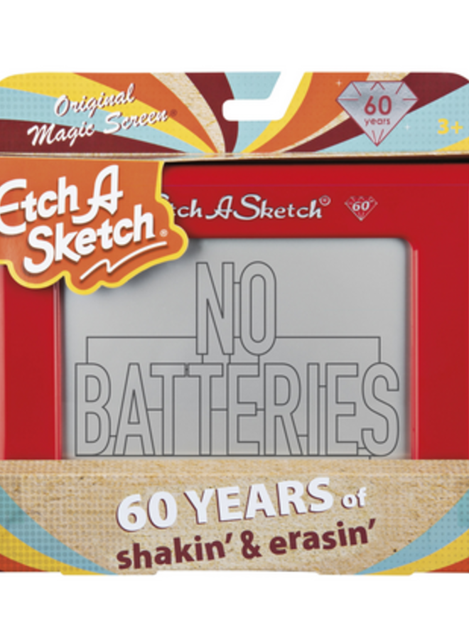 Classic Etch A Sketch