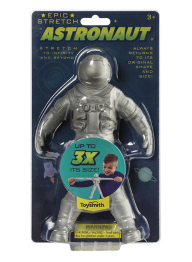 Epic Stretch Astronaut