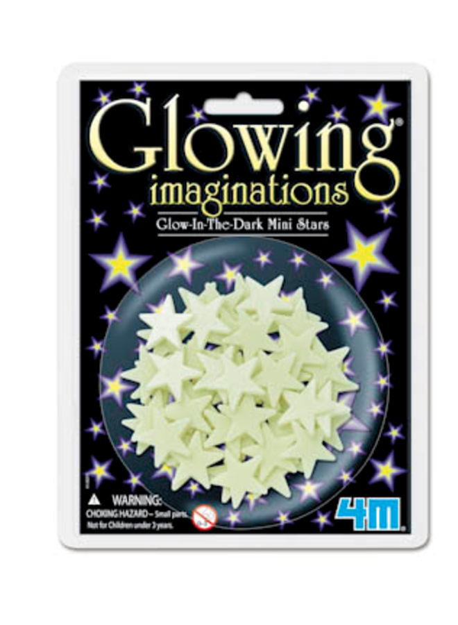 Glow Mini Stars