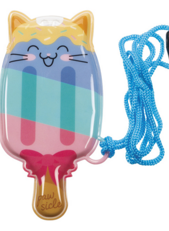 Kitty Pawsicle Pinch Light