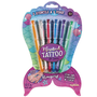 Mermaid Tattoo Gel Pens