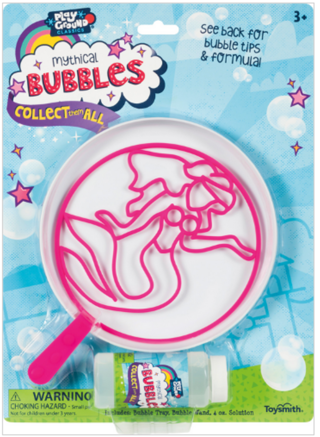 Mythical Bubble Wands