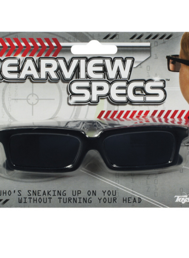 Rearview Specs