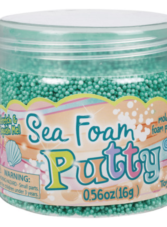 Sea Foam Putty