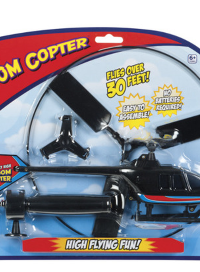 Sky High Zoom Copter