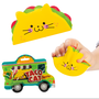 Taco Squishy Cat